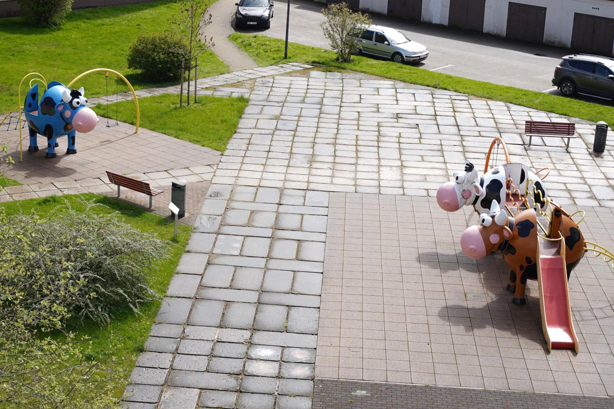 Black Pearl Luxury Apartment Ventspils Exterior photo